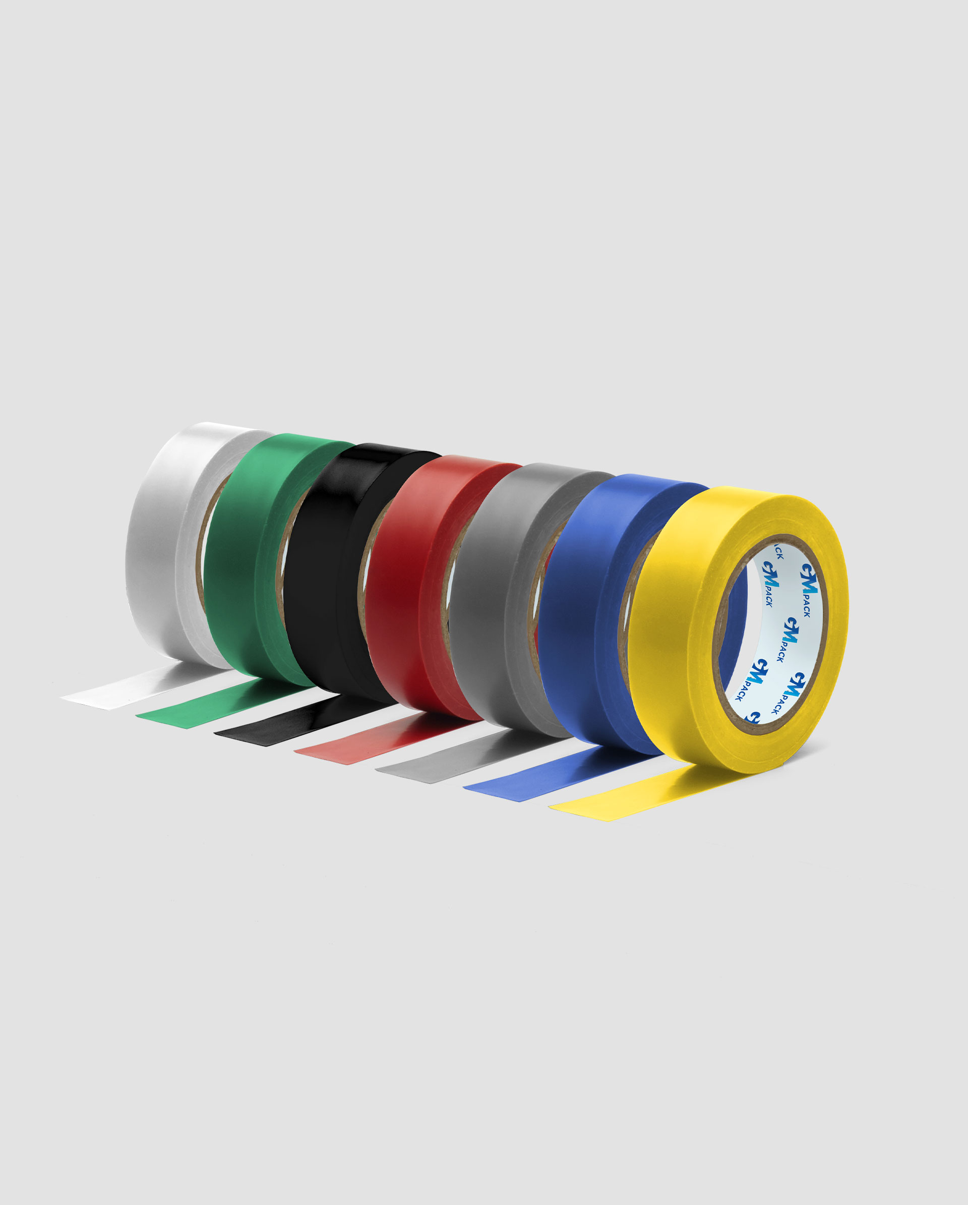 Wetec Nastro Adesivo ESD Con Motivo Griglia – 12mm X 36m Per Imballaggi Sicuri
