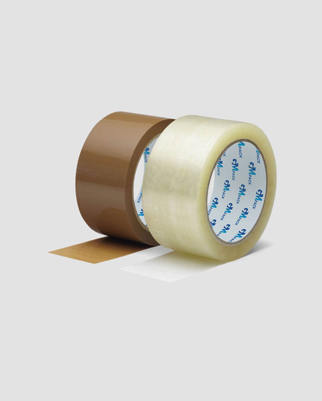 Nastro Adesivo Hot Melt Trasparente Per Imballaggio - Foto 12